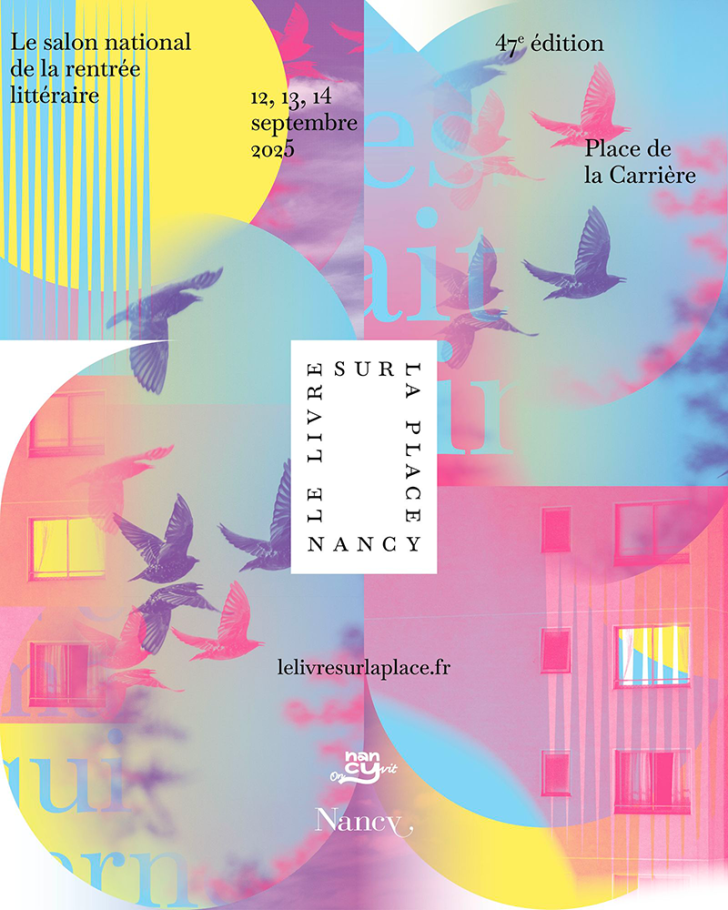 Le livre sur la Place